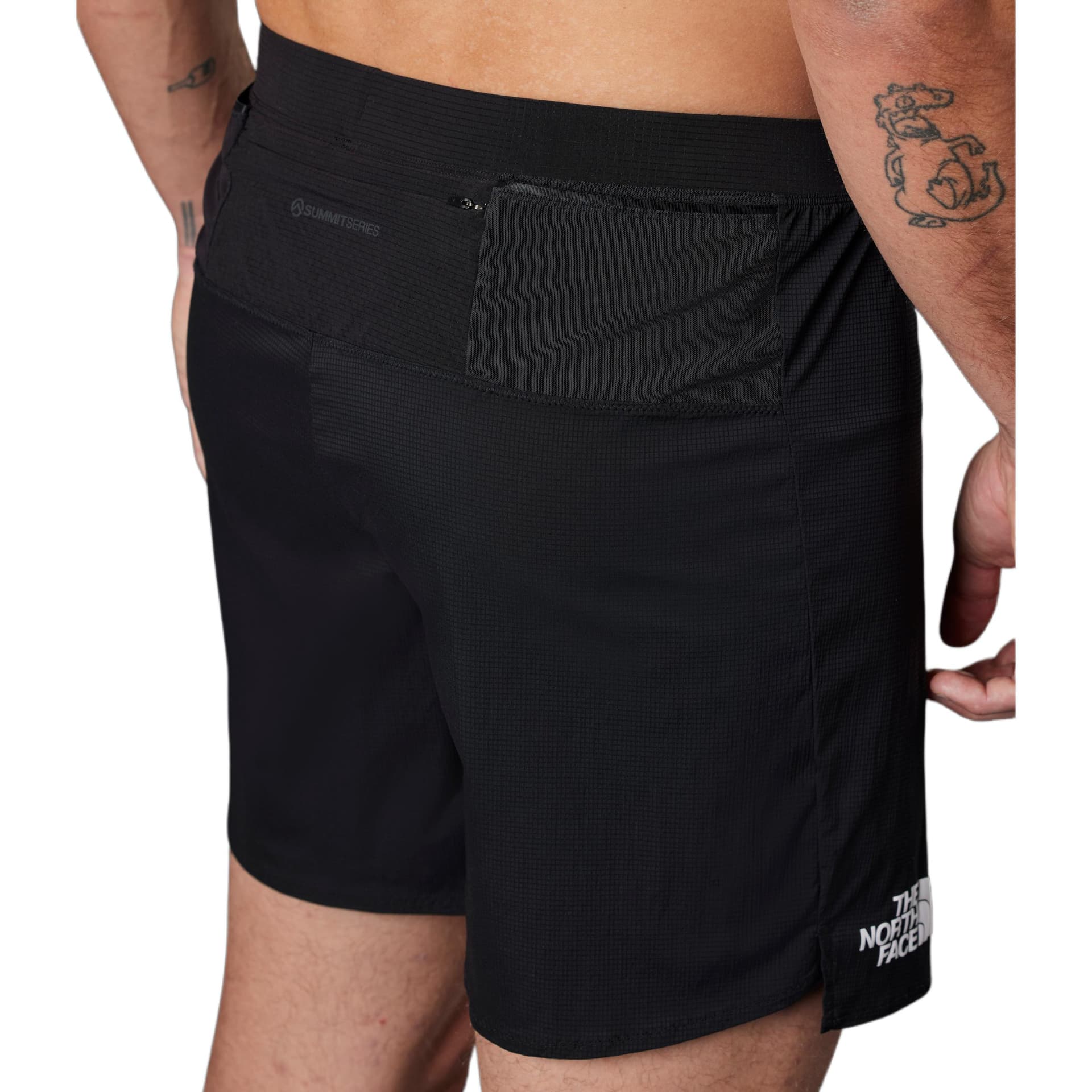 Шорты The North Face Shorts Black - изображение 4
