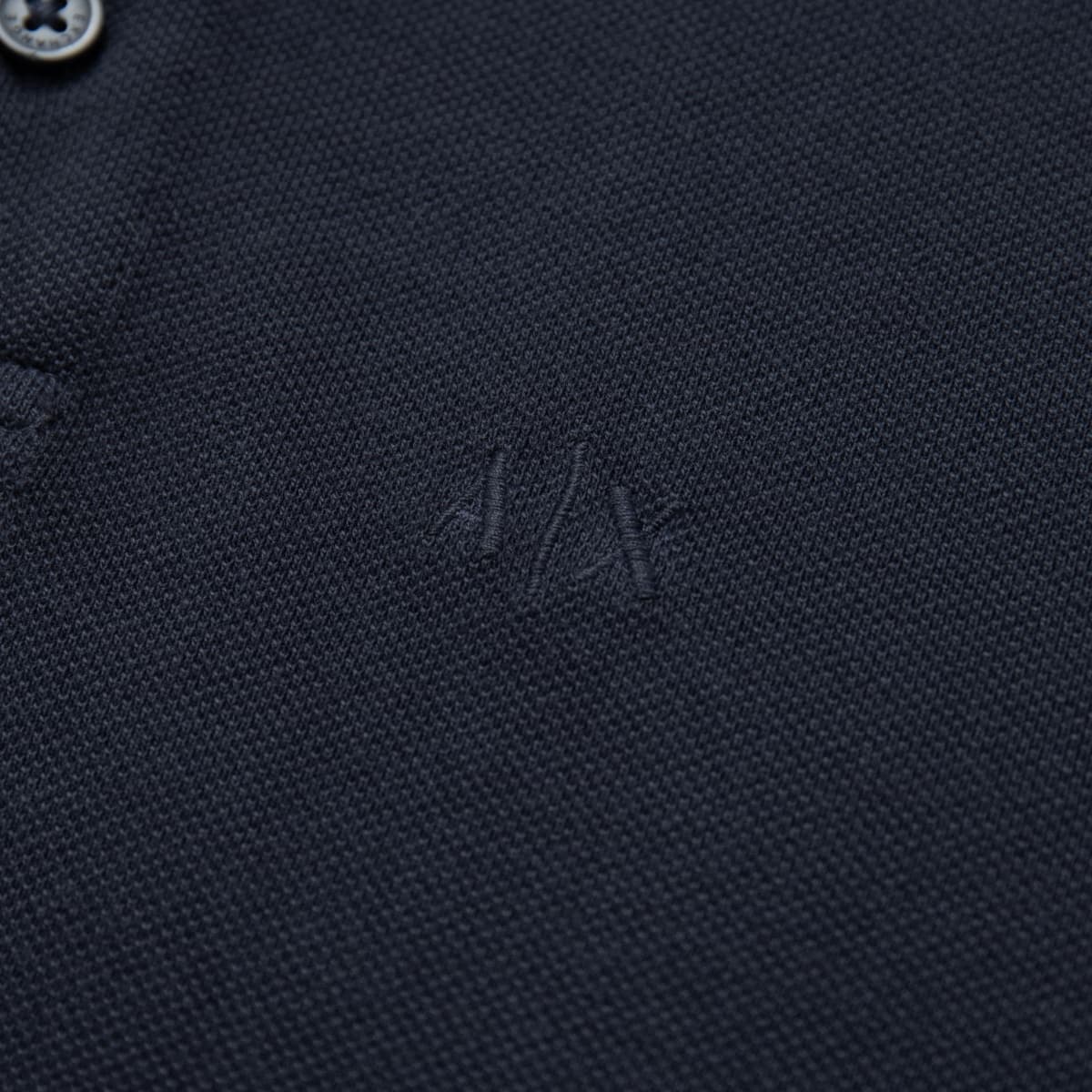 Поло ARMANI EXCHANGE SS24 Polo - изображение 4