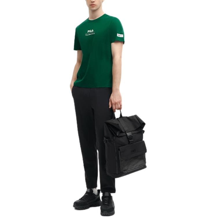 Футболка FILA LogoT - изображение 5