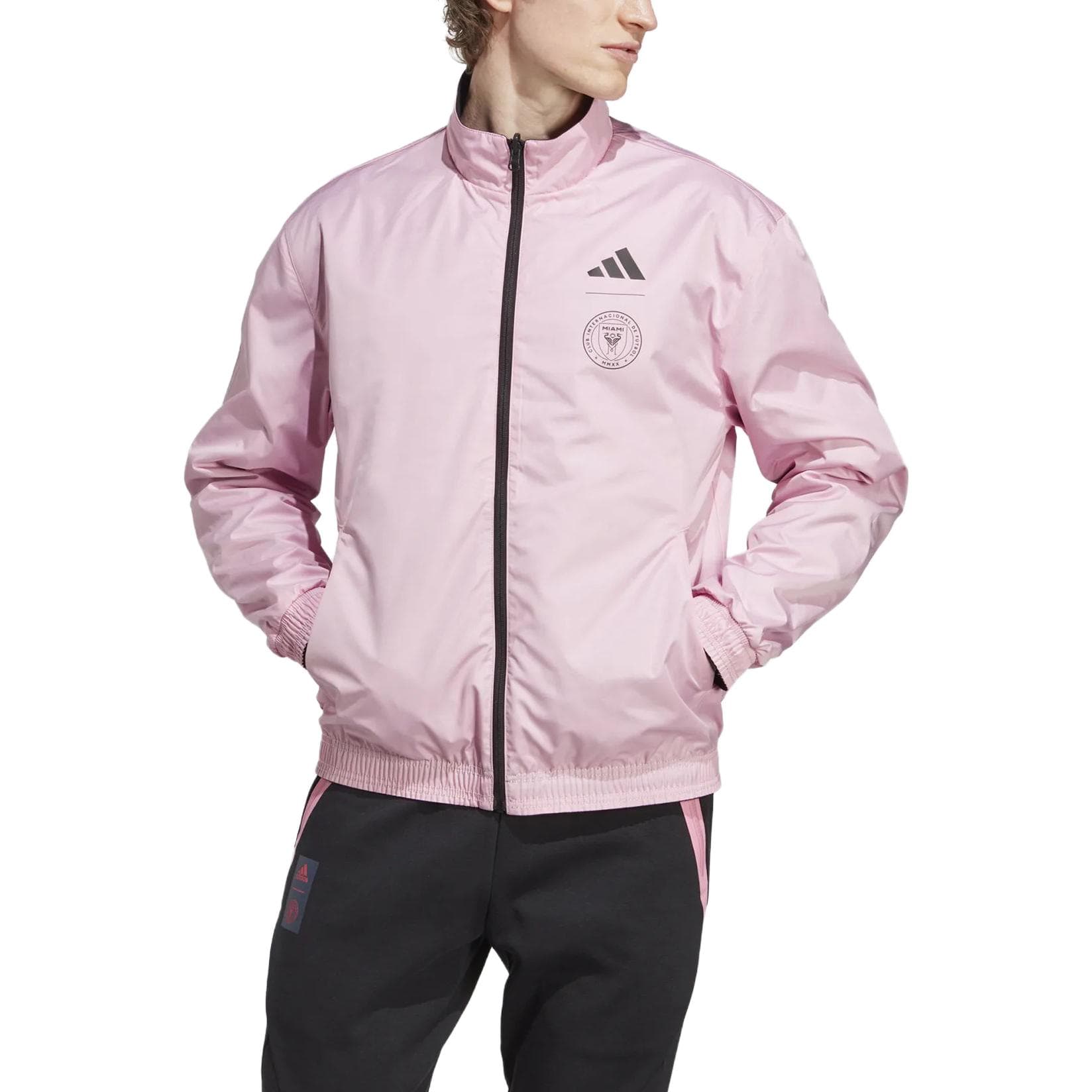 Куртка adidas 2023-24 - изображение 6