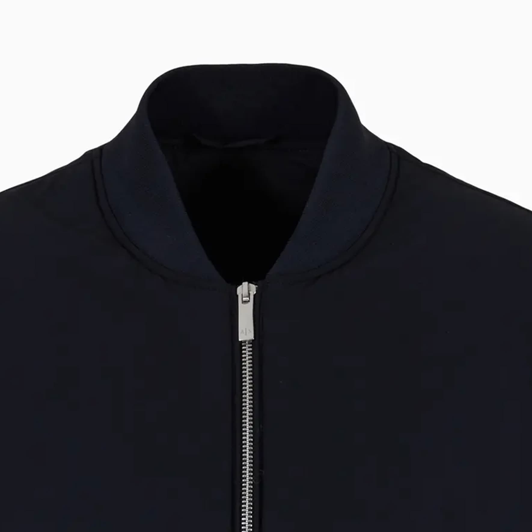 Зимняя куртка пуховик ARMANI EXCHANGE SS24 Logo - изображение 6