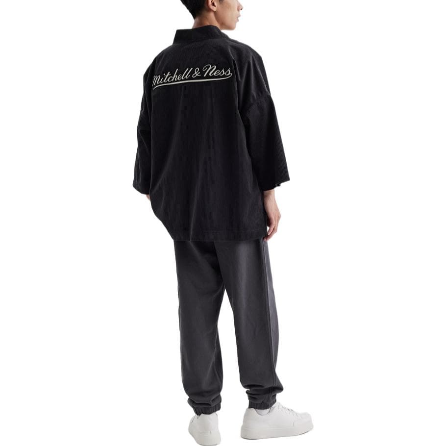 Куртка Mitchell Ness Logo - изображение 6