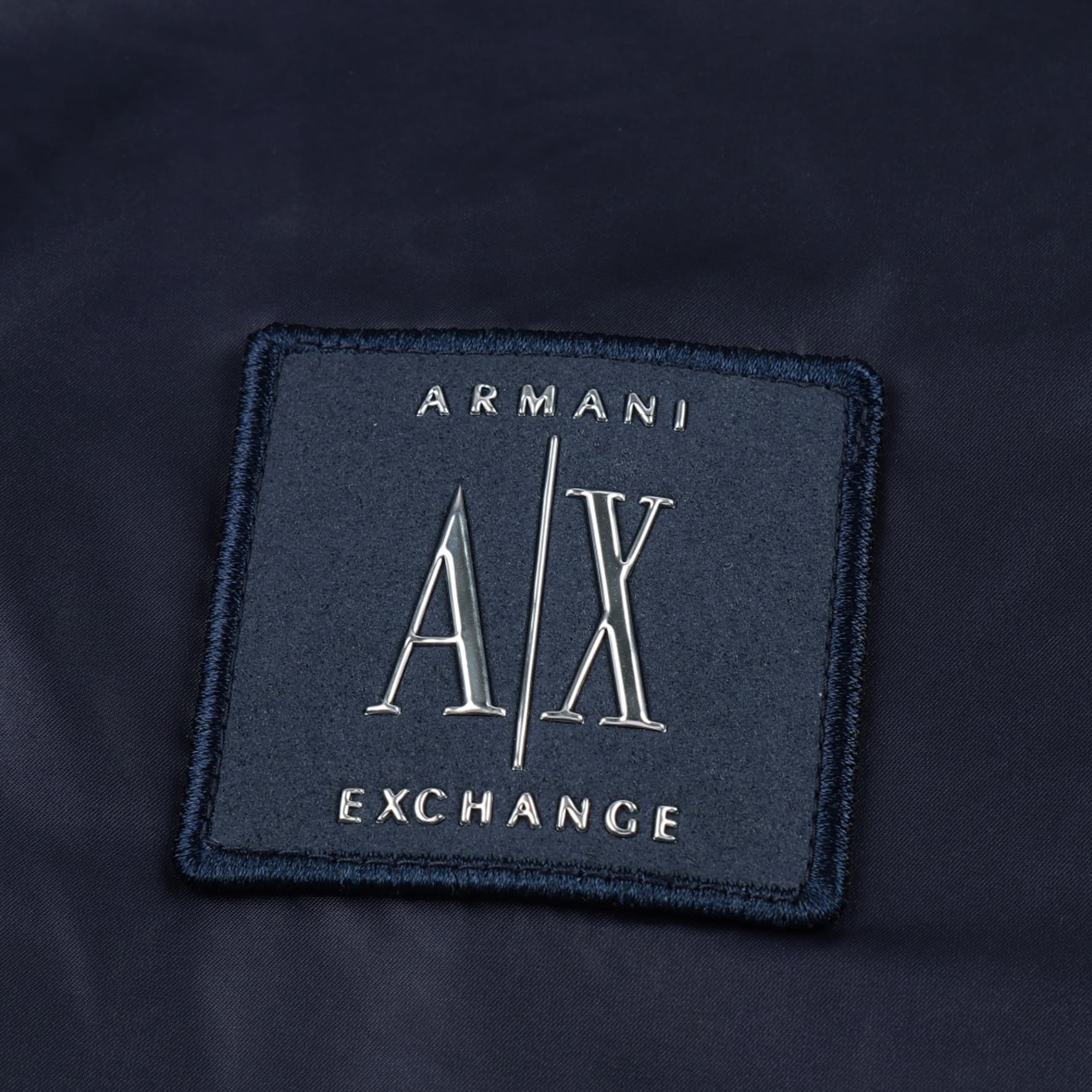 Куртка ARMANI EXCHANGE Logo - изображение 4