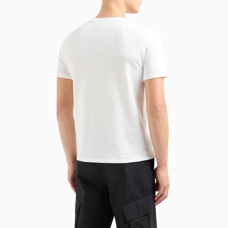 Футболка ARMANI EXCHANGE Logo SS24 T - изображение 4