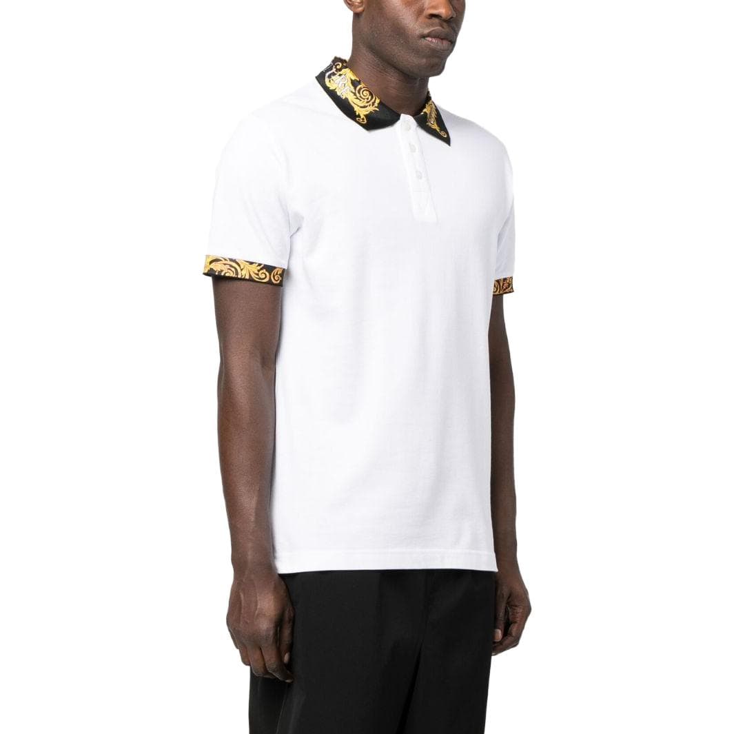 Поло VERSACE JEANS COUTURE SS23 Polo - изображение 4