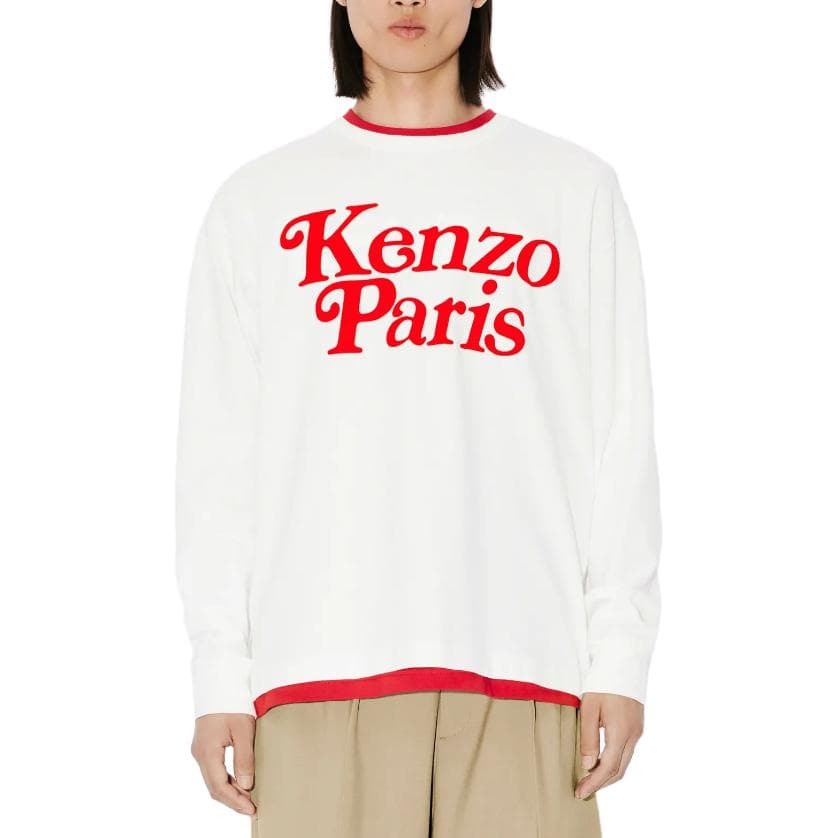 Футболка KENZO T - изображение 3