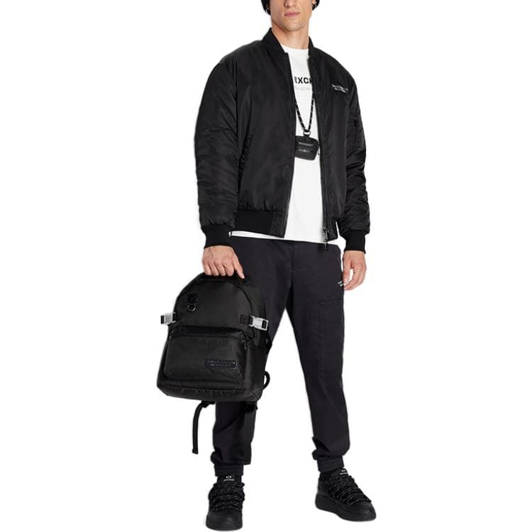 Футболка ARMANI EXCHANGE FW23 LogoT - изображение 4