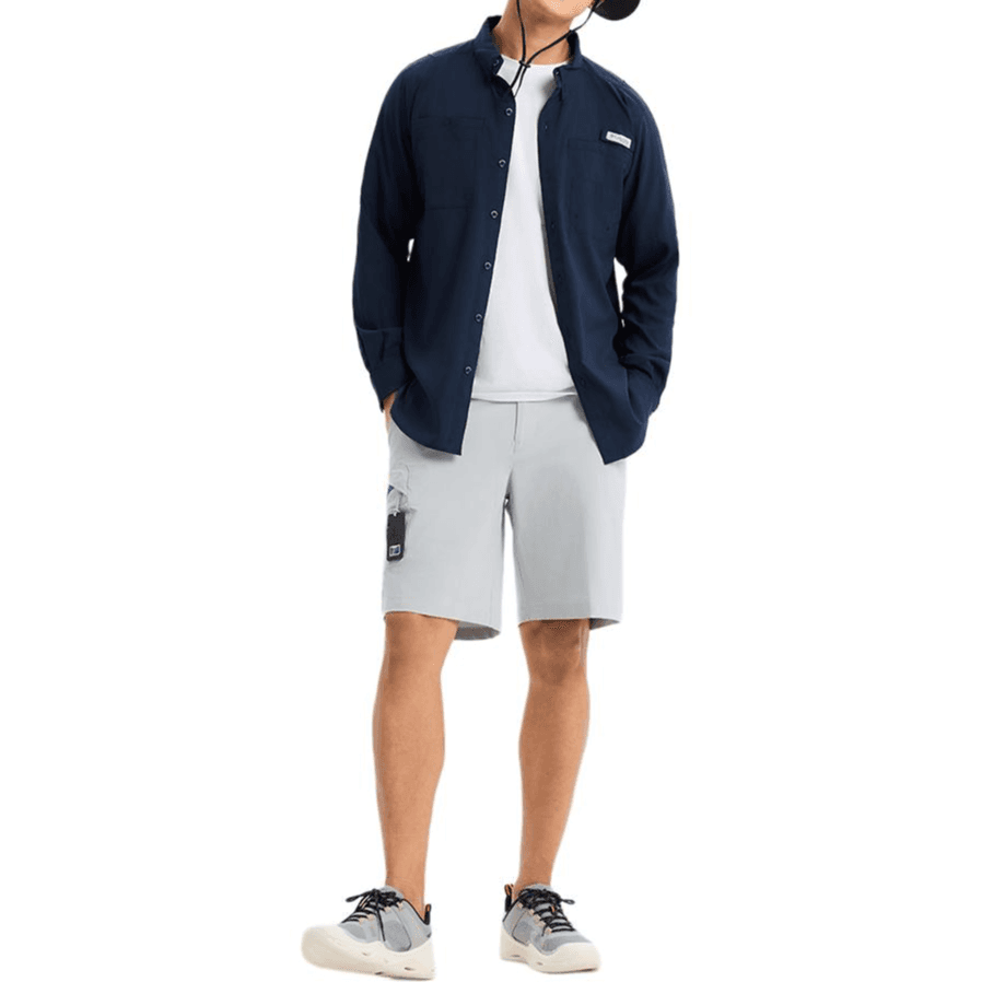 Рубашка Columbia SS24 Logo - изображение 2