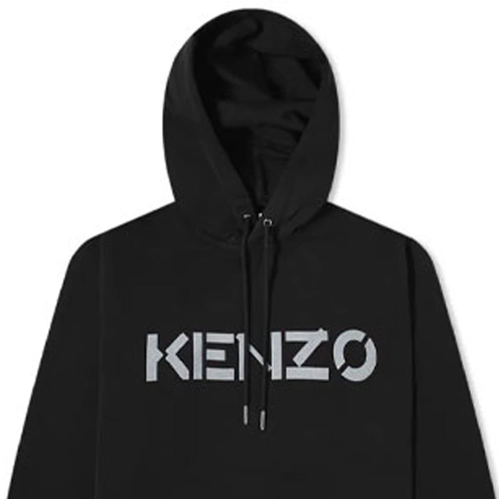 Худи KENZO FW21 SS21 Logo - изображение 3