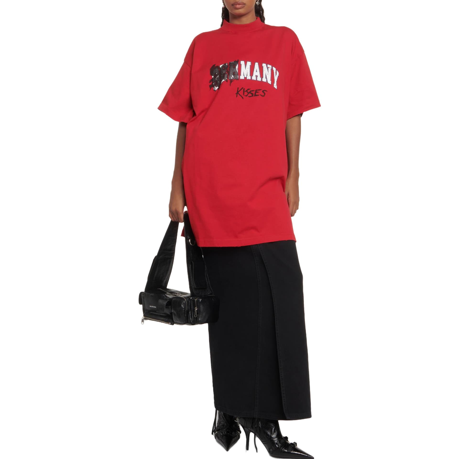 Футболка Balenciaga T - изображение 3