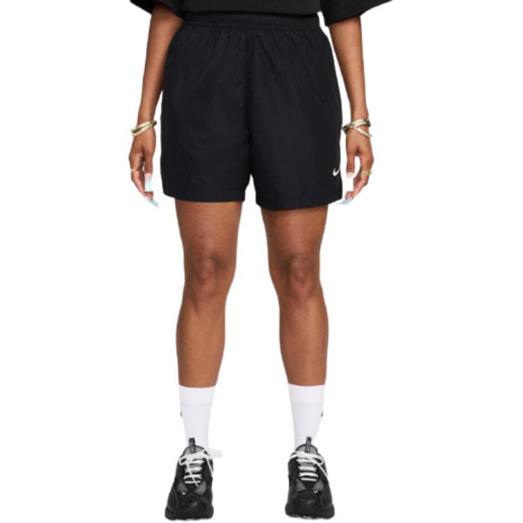 Шорты Nike Nocta Woven Shorts Black - изображение 4