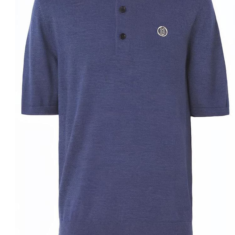 Поло Burberry SS21 LogoPolo - изображение 4
