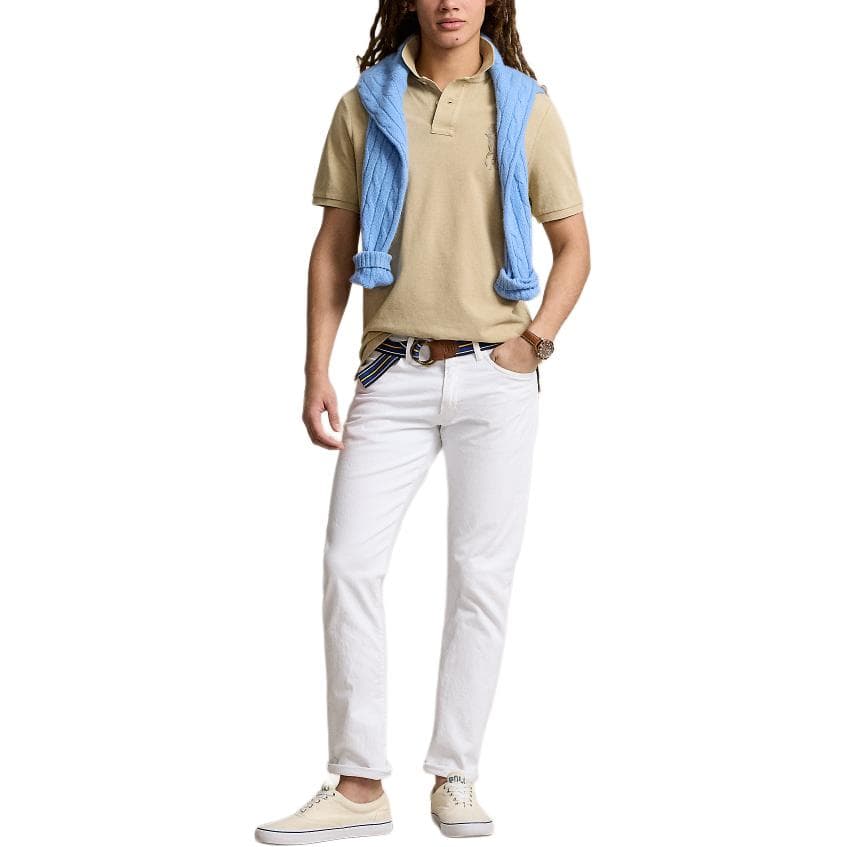 Поло Polo Ralph Lauren SS24 LogoPolo - изображение 5