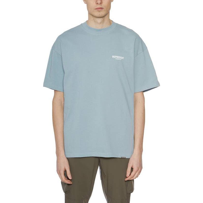Футболка REPRESENT SS22 LogoT - изображение 3