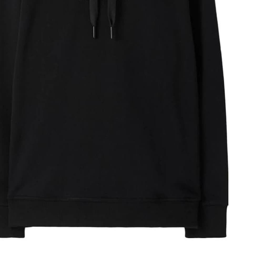 Худи Burberry FW23 Logo Hoodie Black - изображение 6