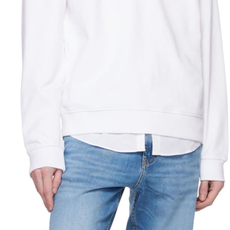 Худи HOGO BOSS SS23 Logo - изображение 5