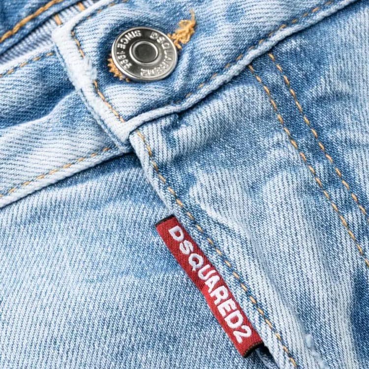 Штаны DSQUARED 2 - изображение 5