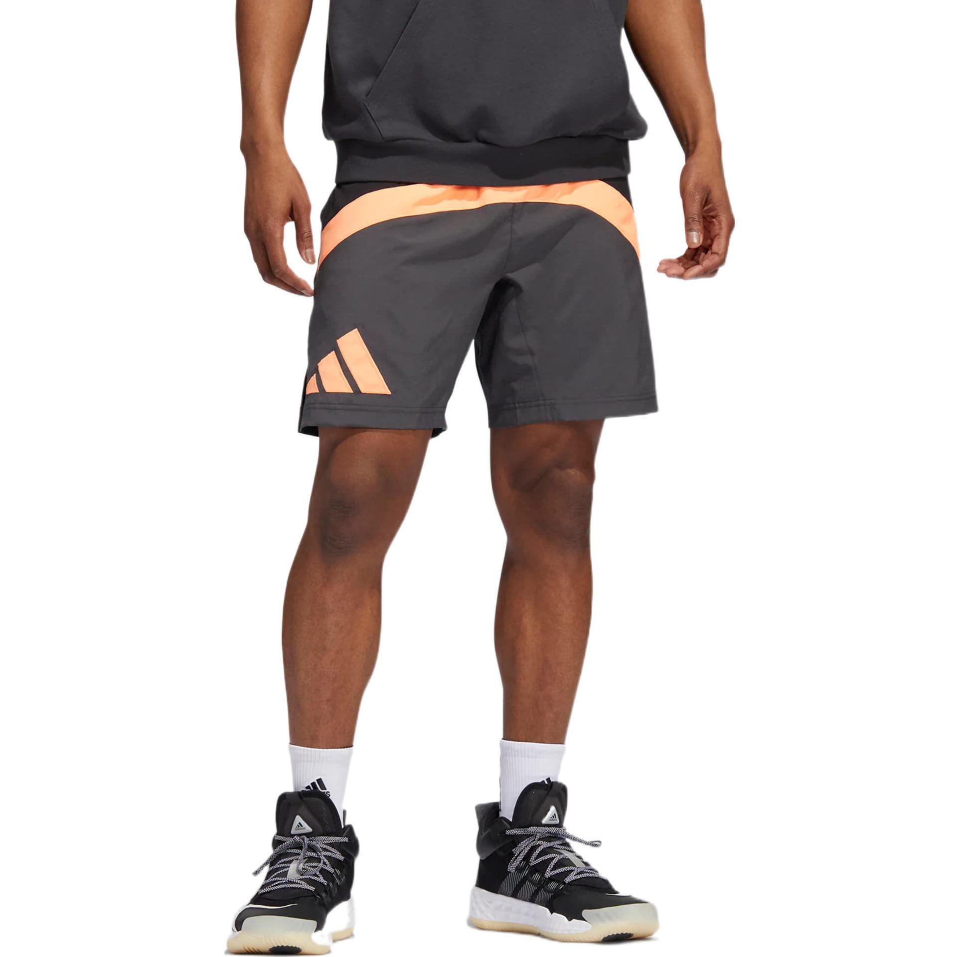 Шорты adidas Galaxy Short Logo - изображение 3