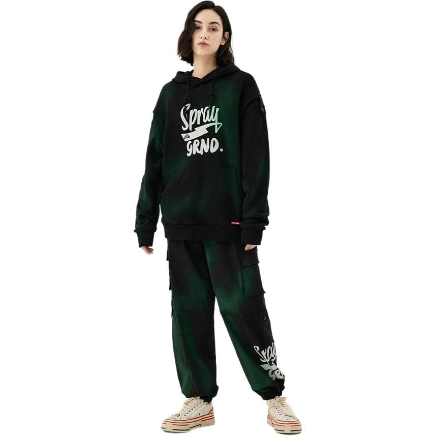 Худи SPRAYGROUND sg - изображение 5