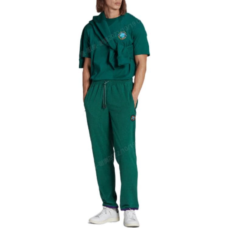 Штаны adidas originals Logo - изображение 3