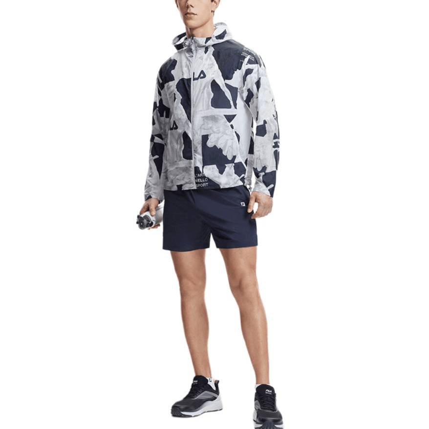 Куртка FILA Fitness - изображение 5