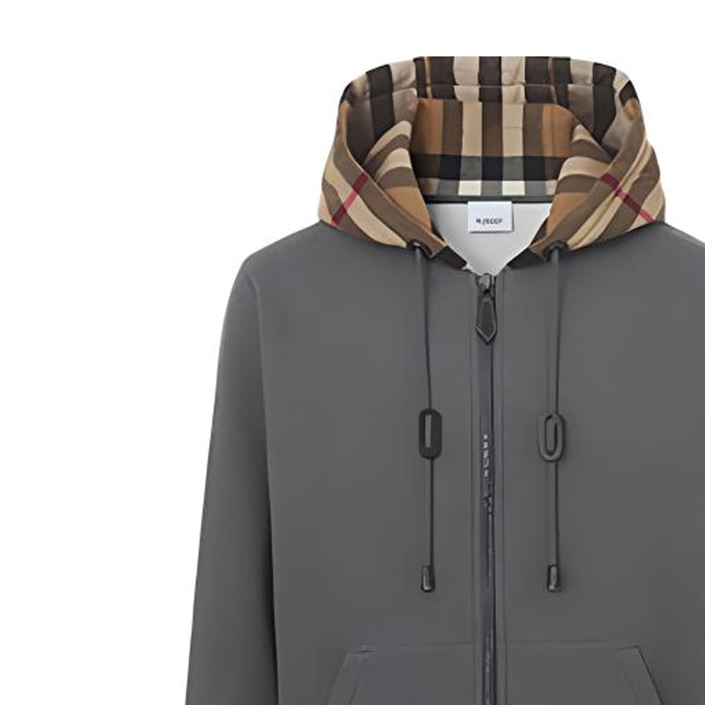 Худи Burberry 80480271 - изображение 2