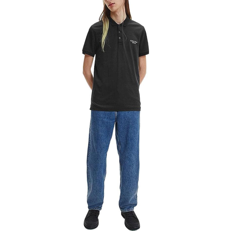 Поло CKCalvin Klein SS22 LogoPolo - изображение 2