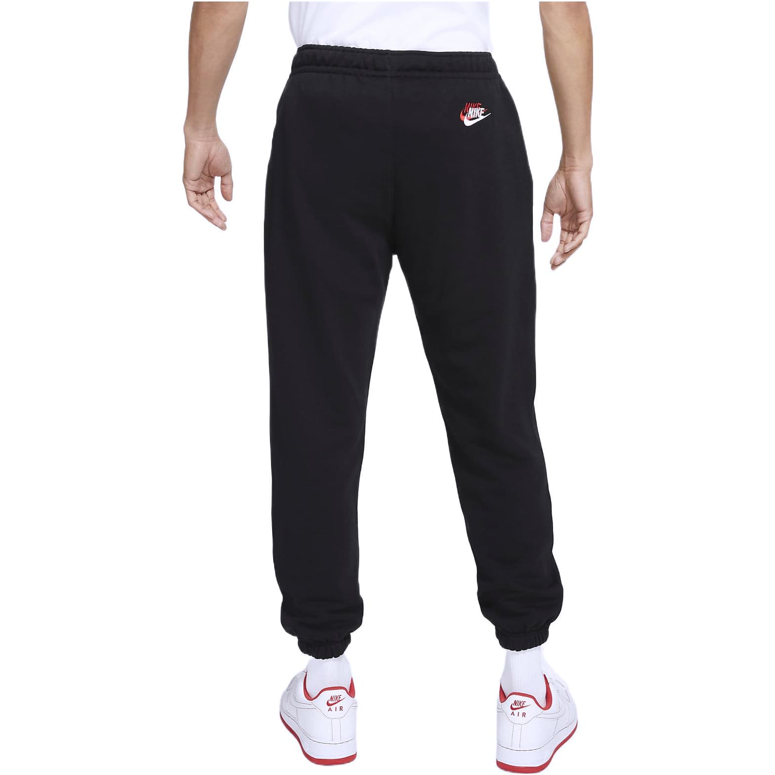 Спортивная одежда Nike FW22 Jogger Pants Black - изображение 5