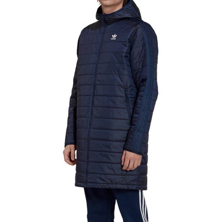 Зимняя куртка пуховик adidas Logo - изображение 4