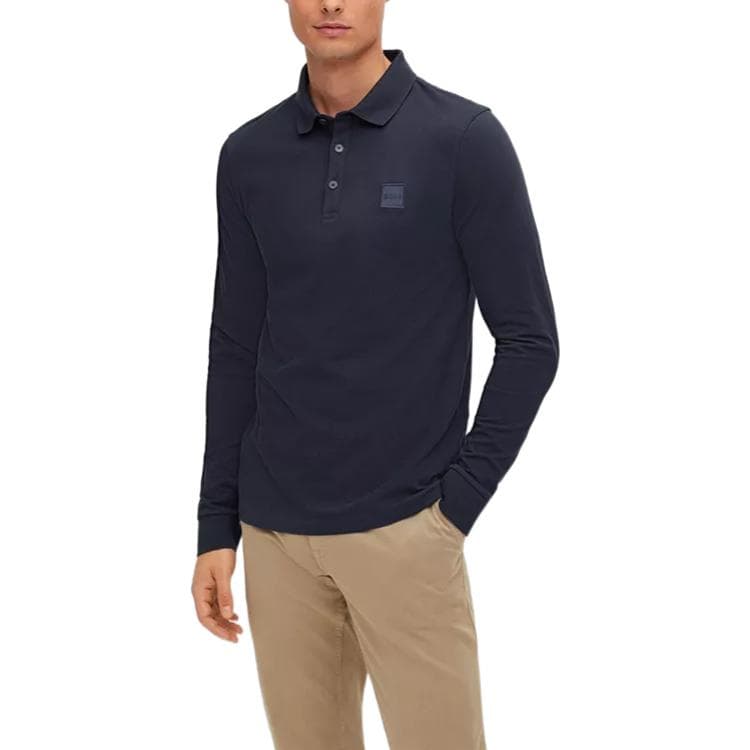Поло HUGO BOSS FW22 Polo - изображение 3