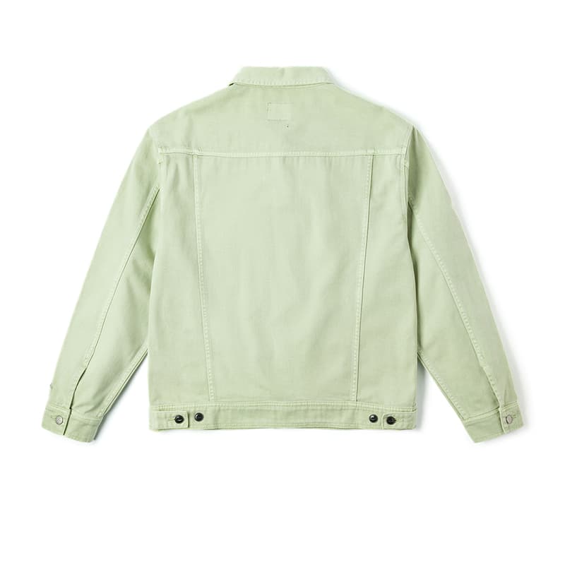 Куртка Lee FW24 Куртки и Пальто Мужской Зеленый - изображение 2