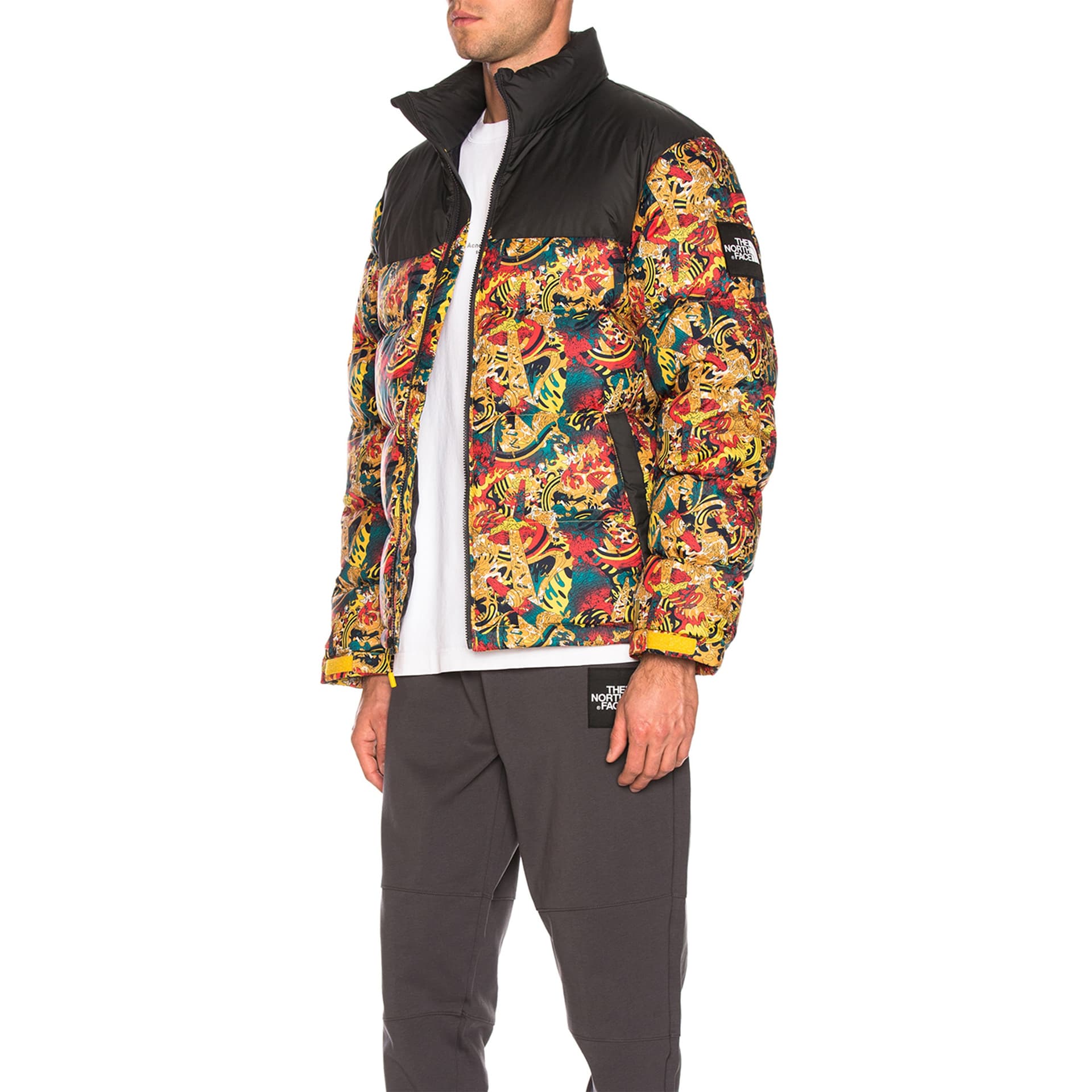 Зимняя куртка THE NORTH FACE 1992 Nuptse Jacket - изображение 4