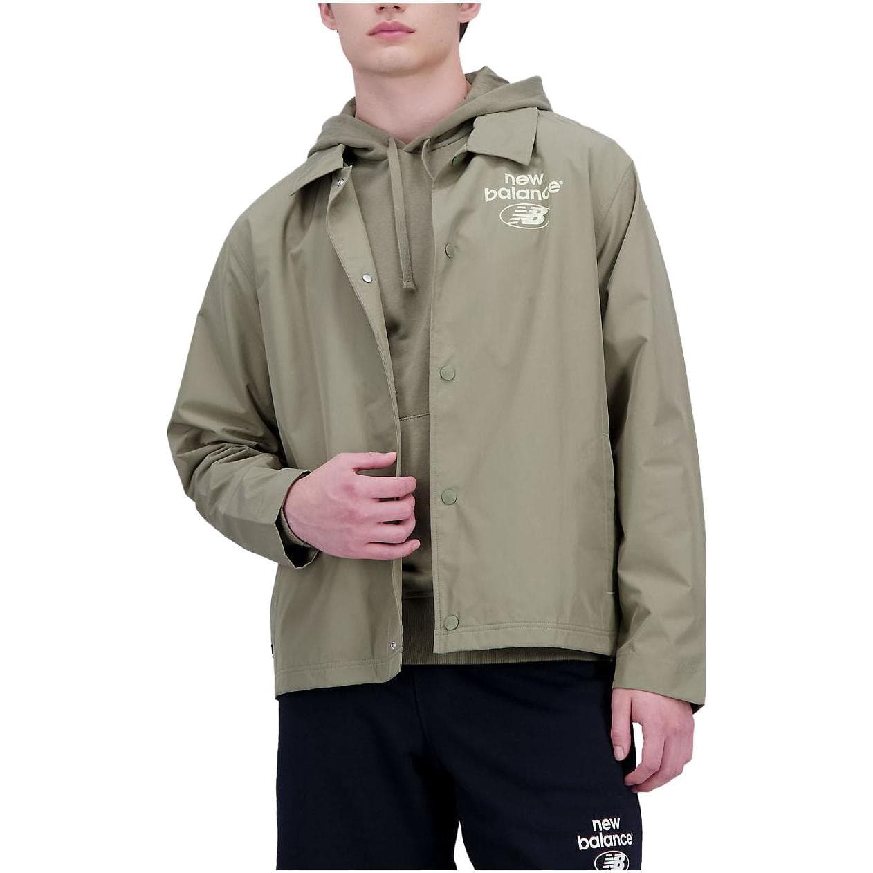 Куртка New Balance SS23 - изображение 3