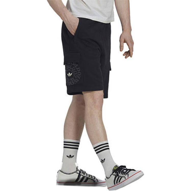 Тренировочные штаны adidas originals Logo - изображение 6
