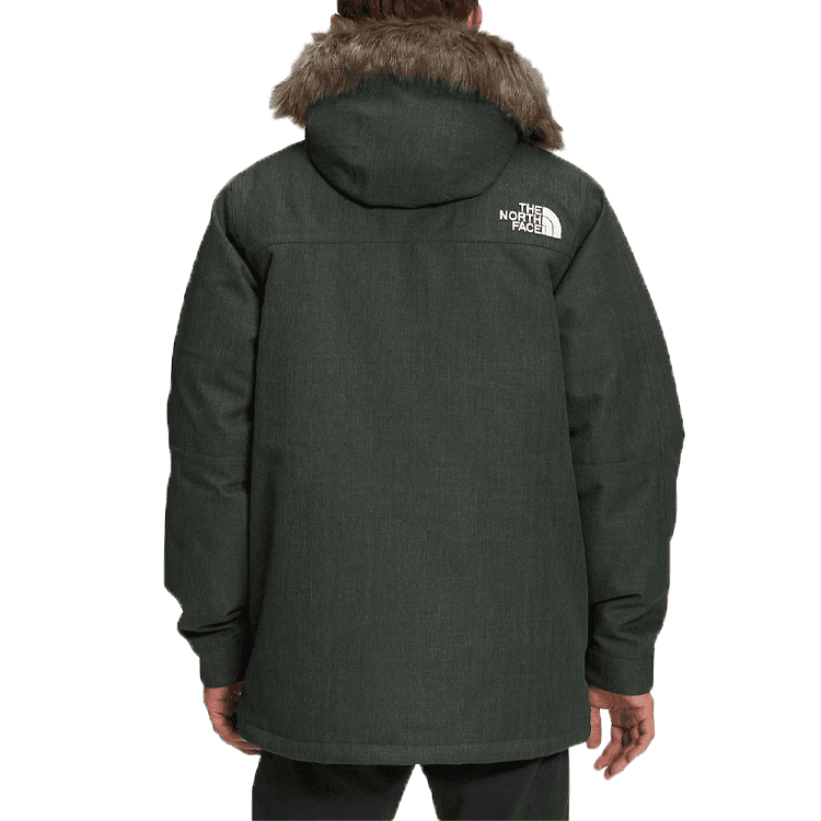 Куртка The North Face FW22 Logo Zip Hoodie Jacket Green - изображение 2