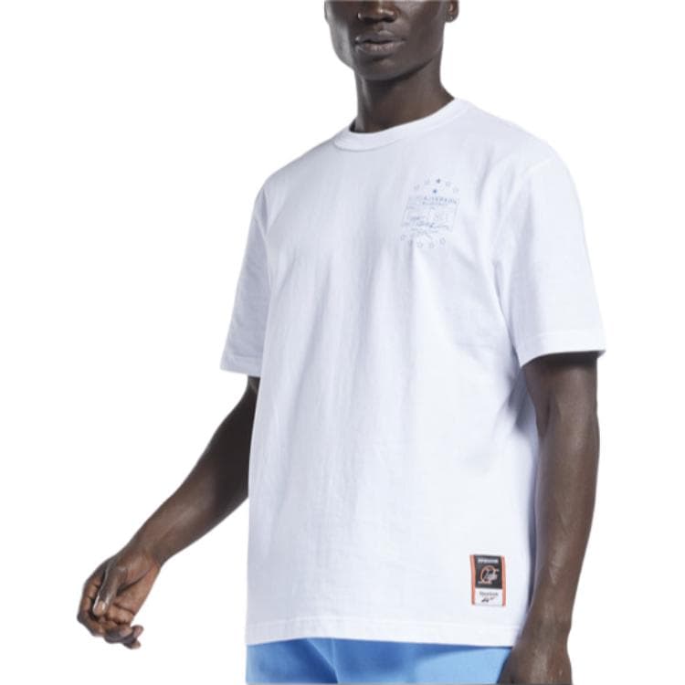Футболка Reebok TEE T - изображение 4