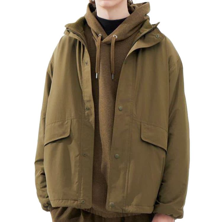 Куртка UNIQLO FW23 U - изображение 6