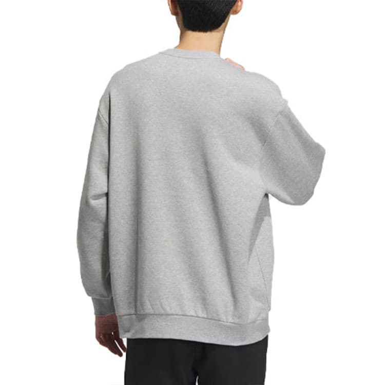 Кофта adidas Logo Crew Sweatshirt - изображение 4