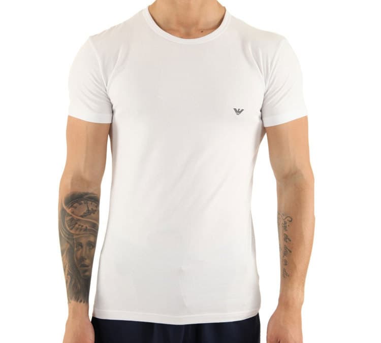 Футболка EMPORIO ARMANI EA7 LogoT - изображение 5