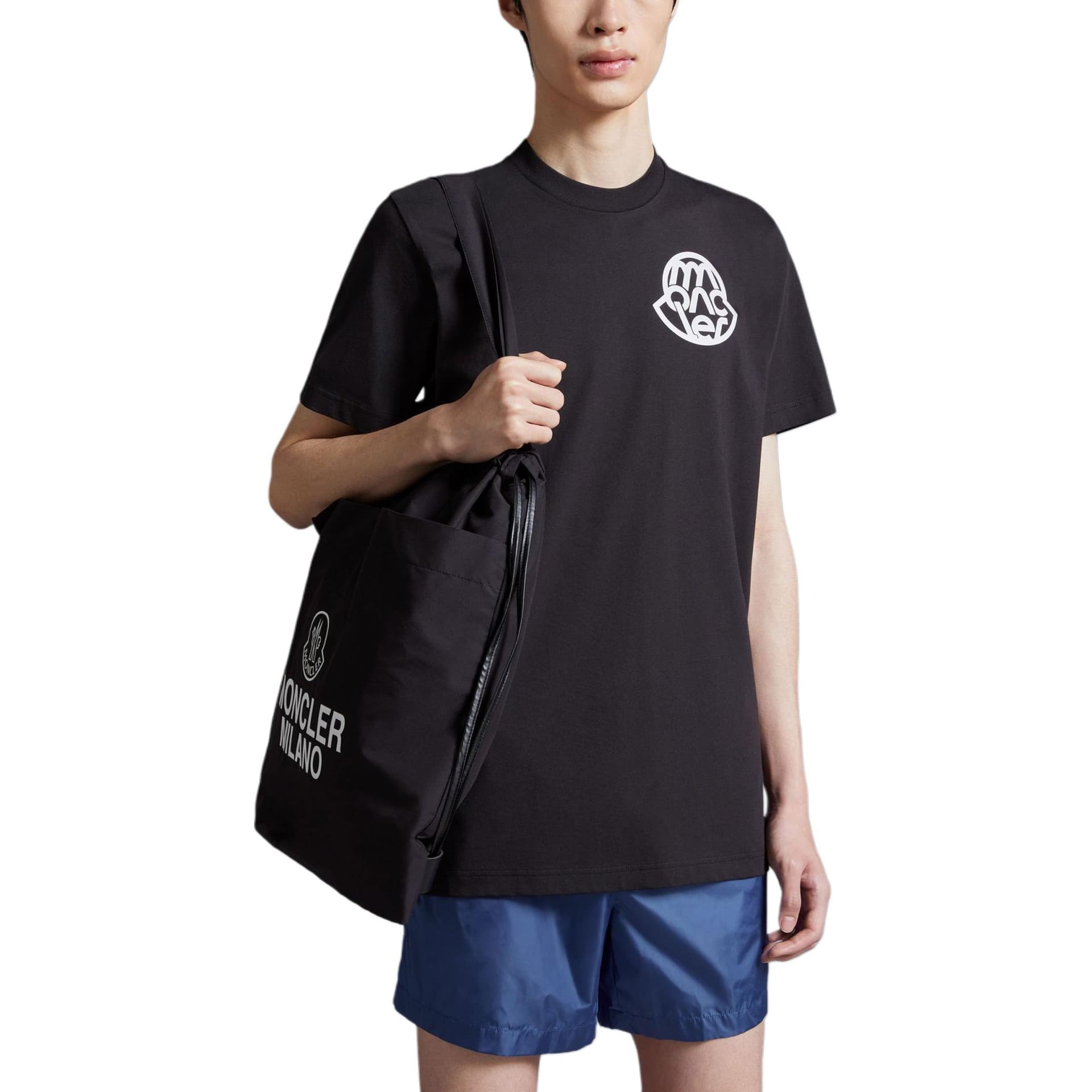 Футболка Moncler T - изображение 2