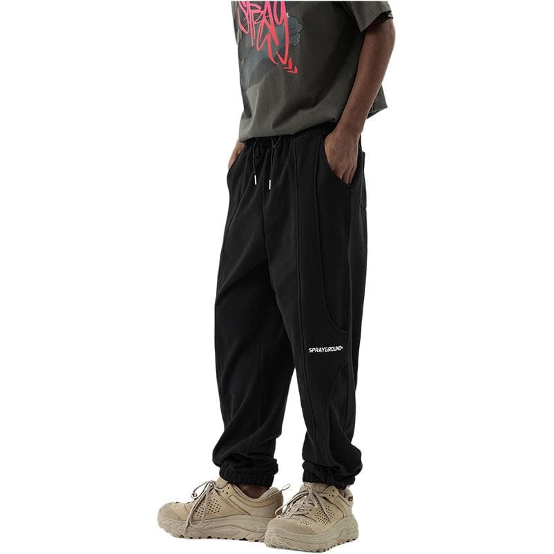 Штаны SPRAYGROUND sg - изображение 4