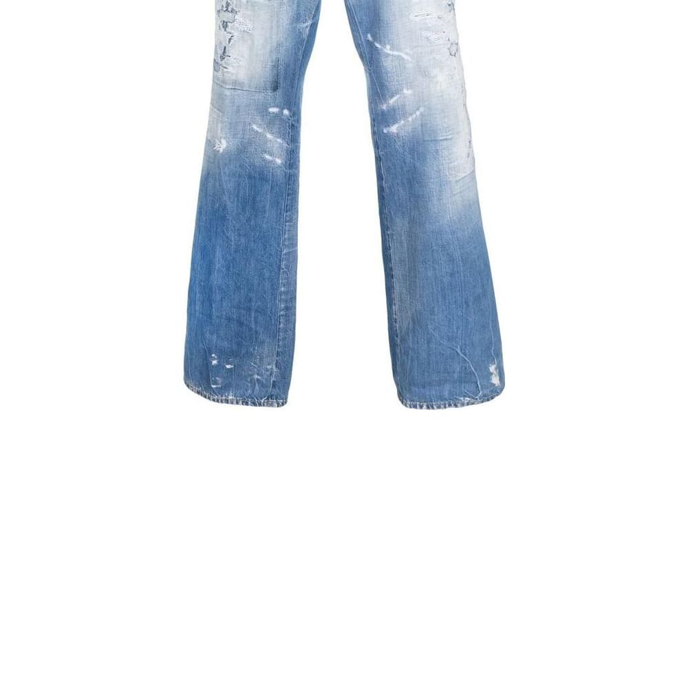 Штаны DSQUARED 2 SS22 - изображение 2