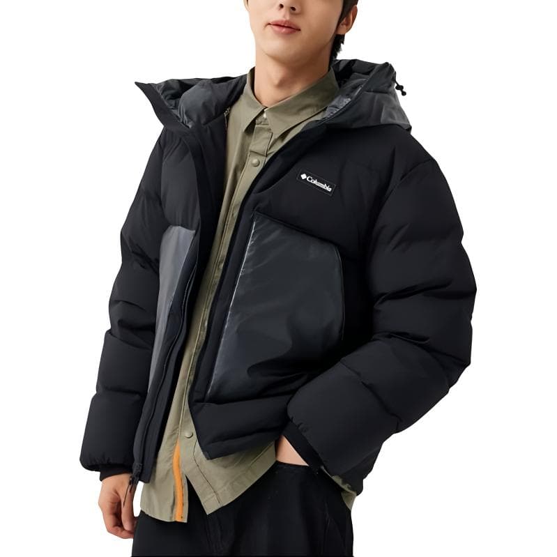 Зимняя куртка Columbia Days Butte Goose - изображение 4