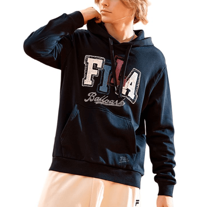 Худи FILA FUSION Logo - изображение 3
