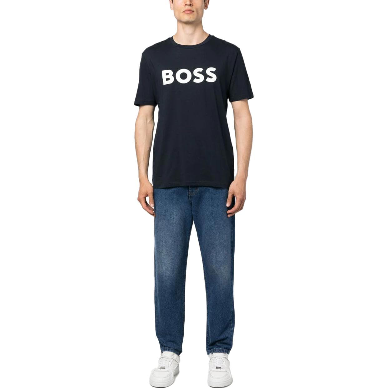 Футболка HUGO BOSS SS23 LogoT - изображение 2