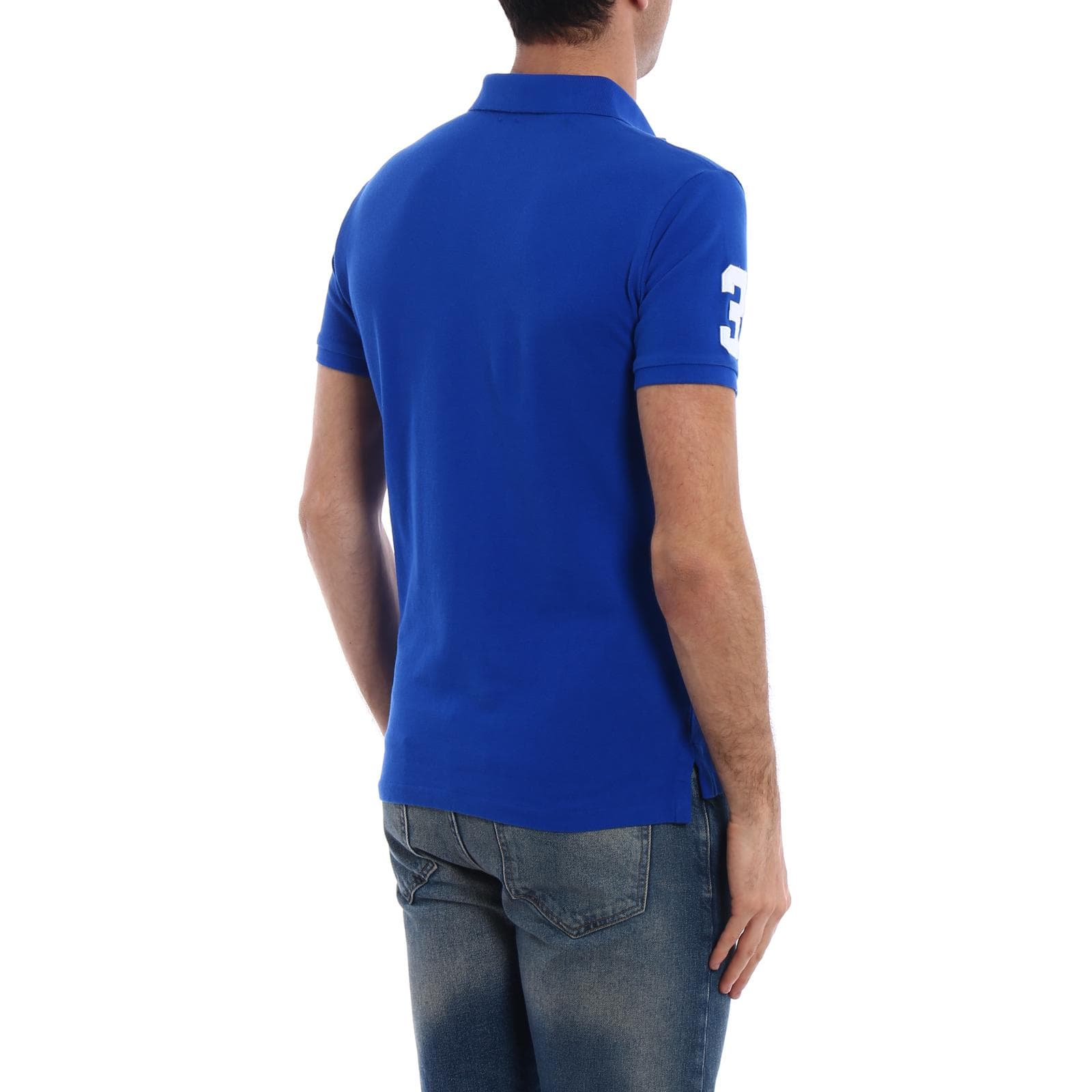Поло Polo Ralph Lauren LogoPolo - изображение 3