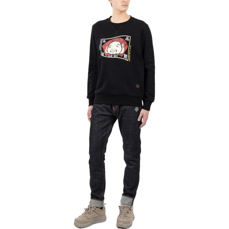 Худи EVISU FW22 - изображение 2