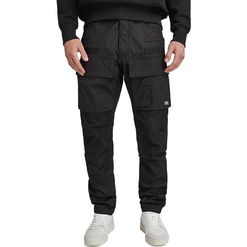 Штаны G-STAR RAW Tapered Cargo Pants Black - изображение 2