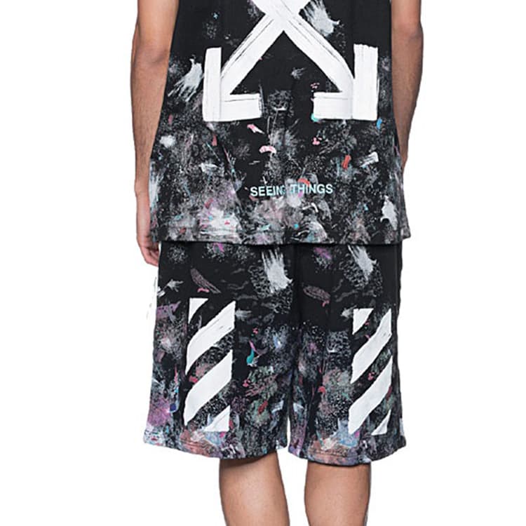 Шорты OFF-WHITE - изображение 4