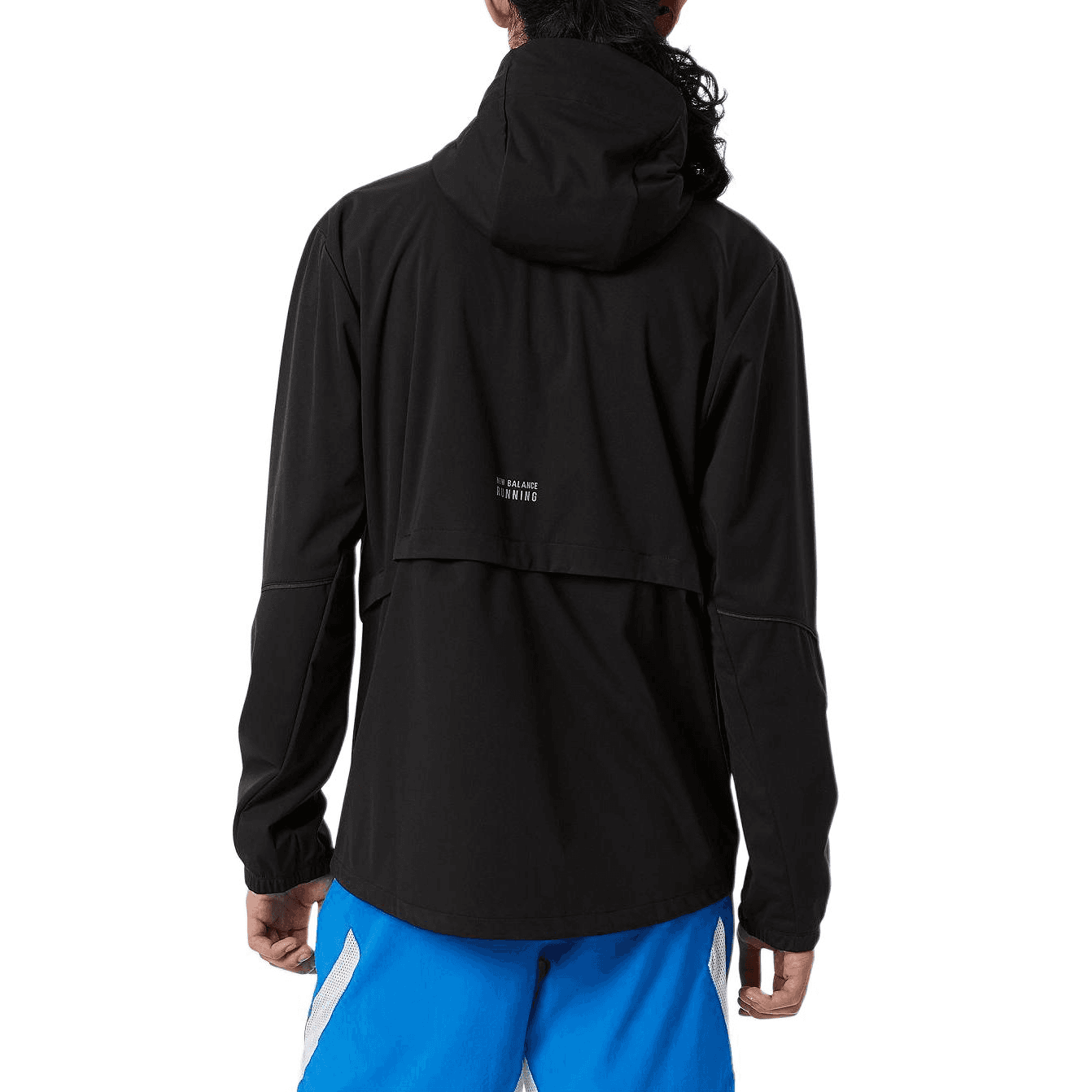 Куртка New Balance Logo - изображение 6